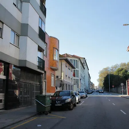 Apartamento Opo Domus Ii - Marquês Square